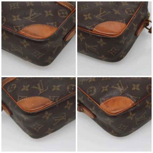 LOUIS VUITTON Monogram Trocadero 27 Shoulder Bag M51274 LV Auth 135529 - Picture 15 of 16